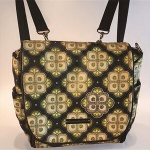 Petunia Pickle Bottom Backpack Diaper Bag